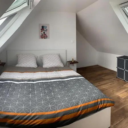 Duplex Calme Et Cosy Ii Lejlighed *