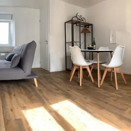 Duplex Calme Et Cosy Ii Concarneau