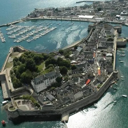 Apartment Duplex Calme Et Cosy Ii Concarneau
