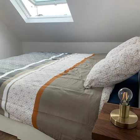 Duplex Calme Et Cosy Ii
