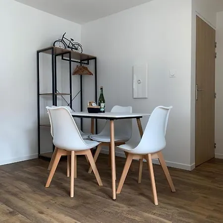 Duplex Calme Et Cosy Ii